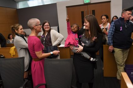 Get past the harmful stigmas and step up for Colorado’s 3,448 children in foster care (Opinion)