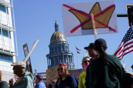 ‘March on’ Trump protesters. Prolonged, mass protests can — and have — succeeded (Letters)