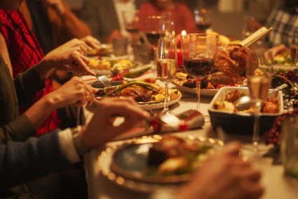 The pain of lost family and someone else’s Thanksgiving (Opinion)